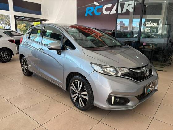 HONDA FIT 1.5 EX 16V FLEX 4P AUTOMÁTICO